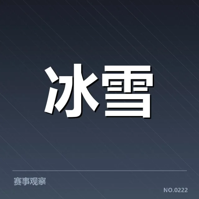 确认的赛程和参赛名单细节